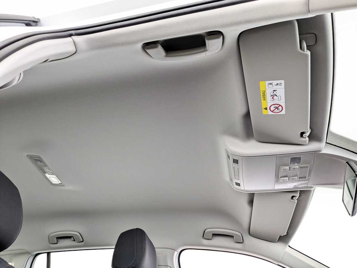 Volkswagen Tiguan с пробегом — 2020 год. Фото: #21