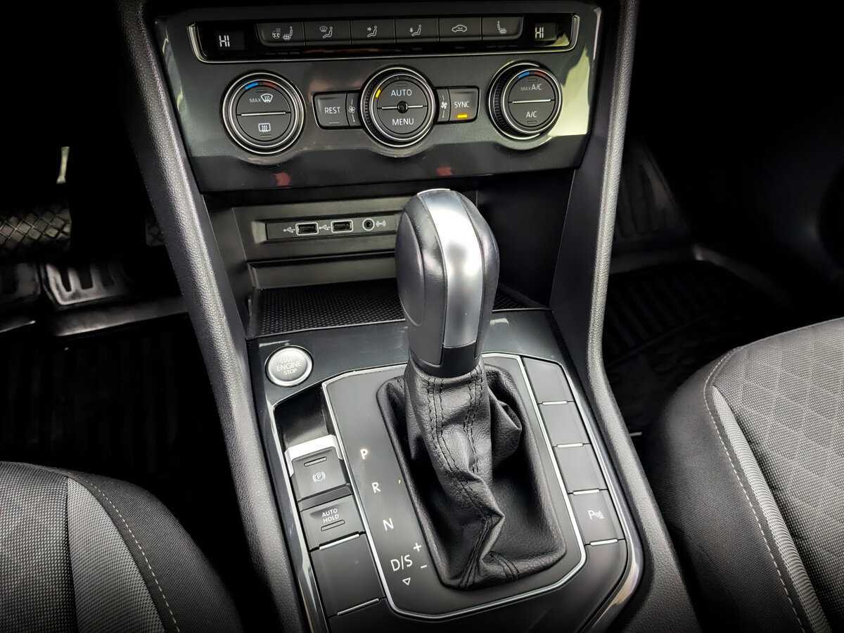 Volkswagen Tiguan с пробегом — 2020 год. Фото: #24