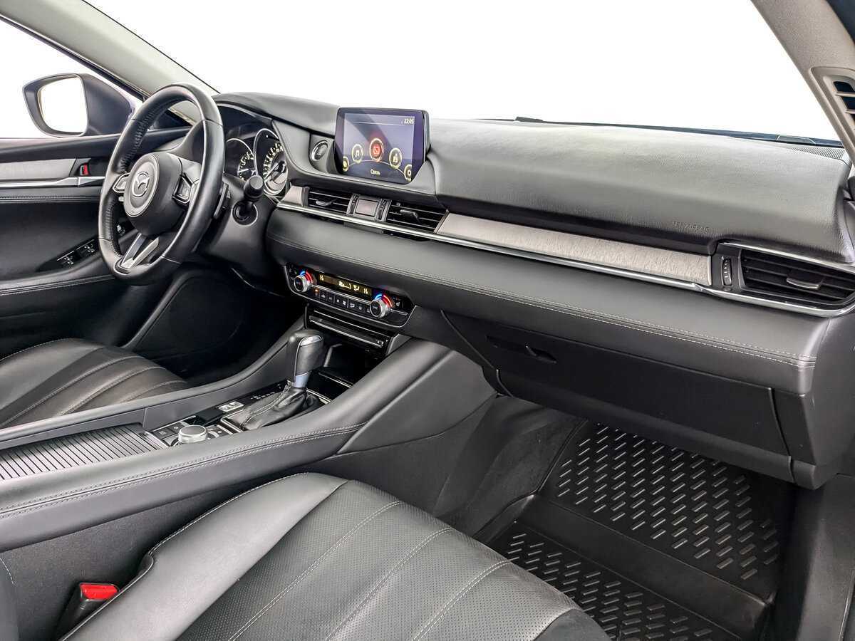 Mazda 6 с пробегом — 2020 год. Фото: #10