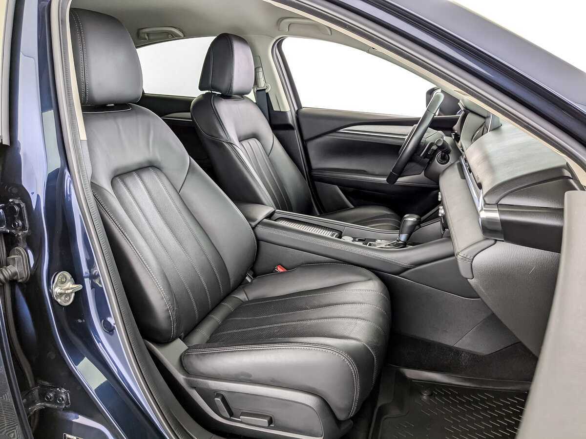 Mazda 6 с пробегом — 2020 год. Фото: #22