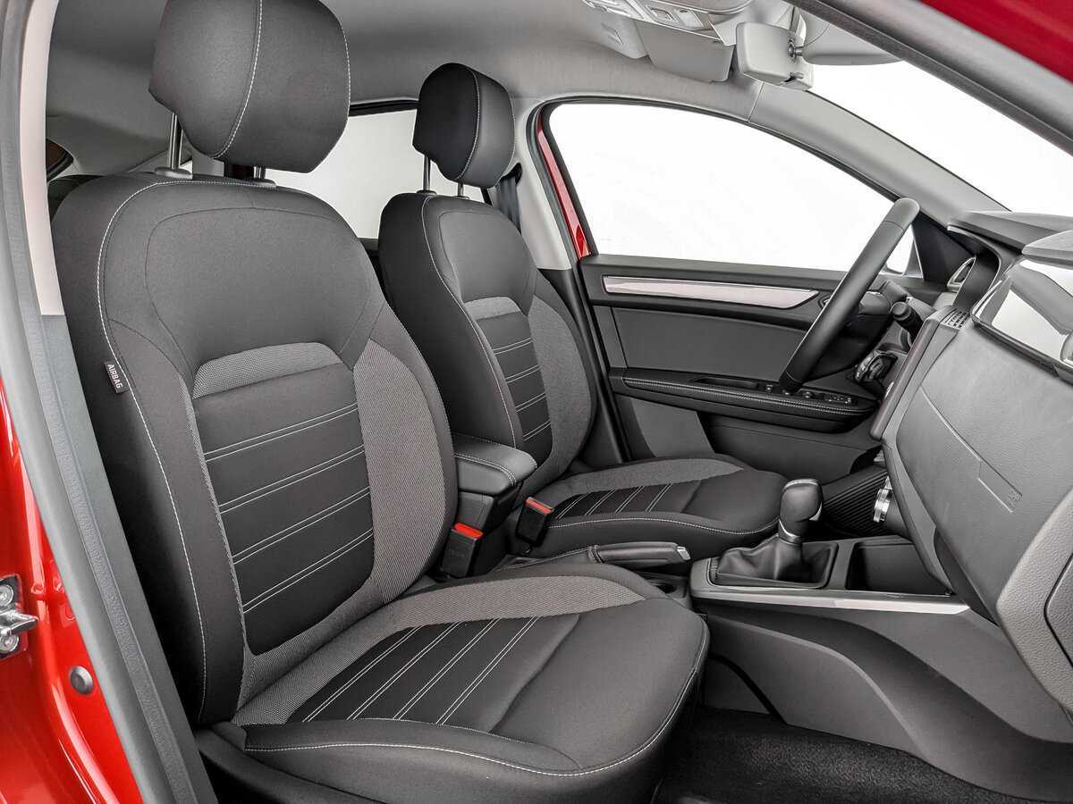 Renault Arkana с пробегом — 2020 год. Фото: #22