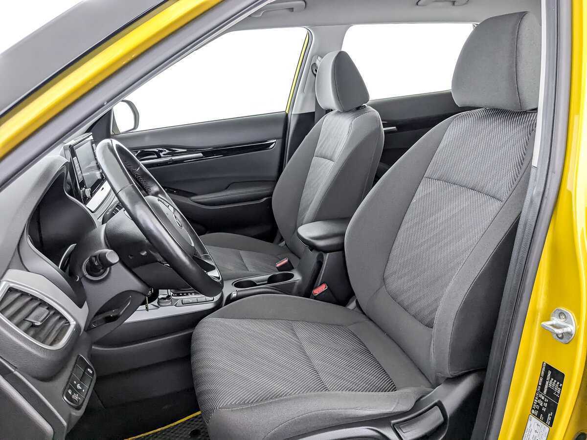 Kia Seltos с пробегом — 2020 год. Фото: #19