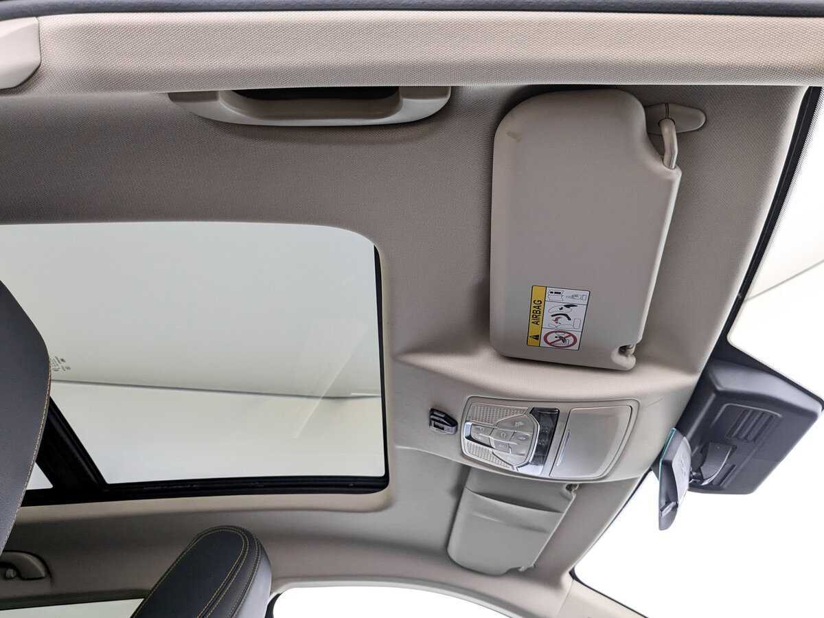 FAW Bestune T77 с пробегом — 2022 год. Фото: #21