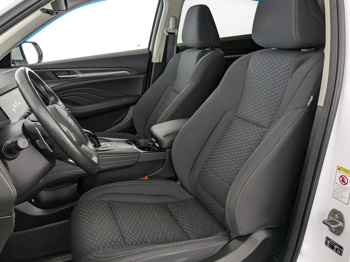 Haval F7x с пробегом — 2022 год. Фото: #19