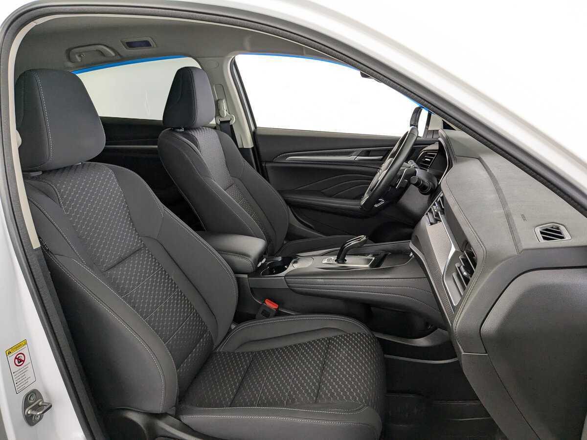 Haval F7x с пробегом — 2022 год. Фото: #21