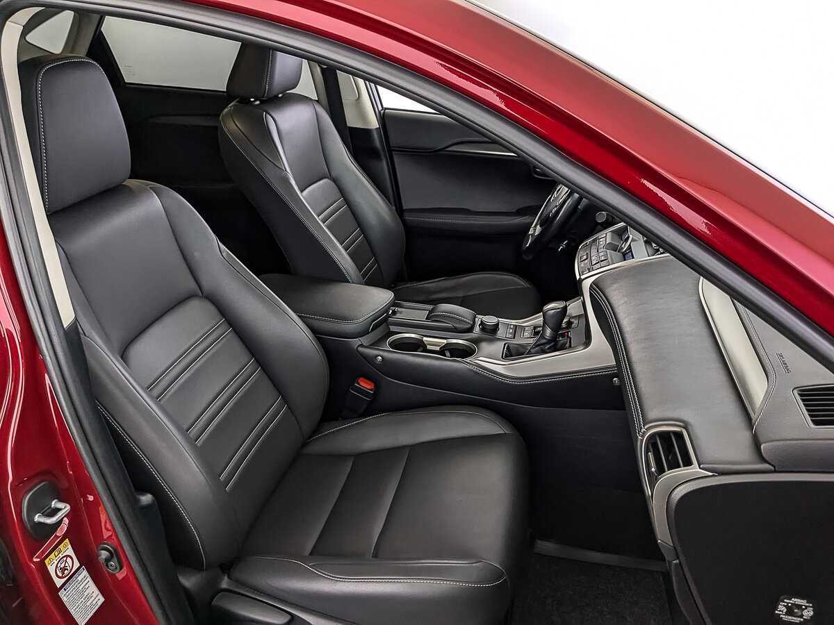 Lexus NX с пробегом — 2017 год. Фото: #23