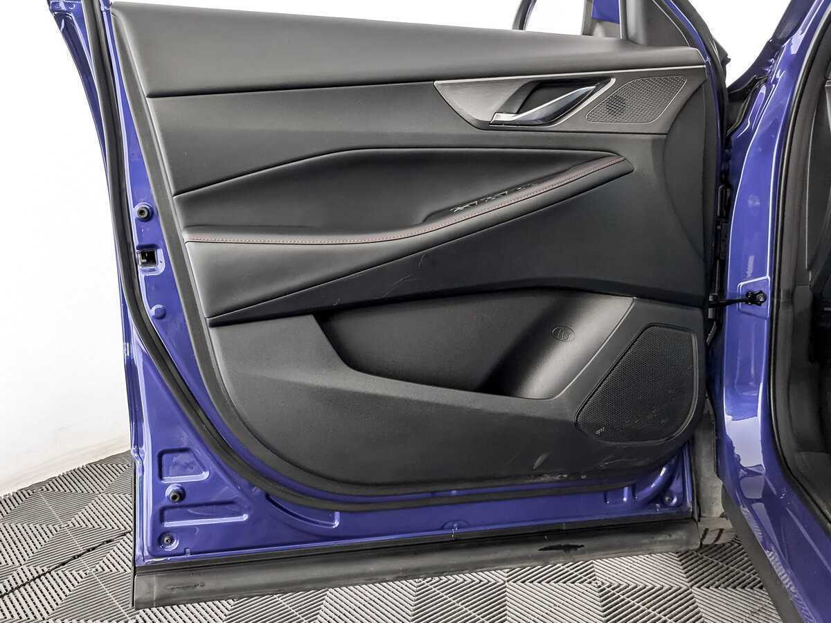 Changan CS35 Plus с пробегом — 2022 год. Фото: #18