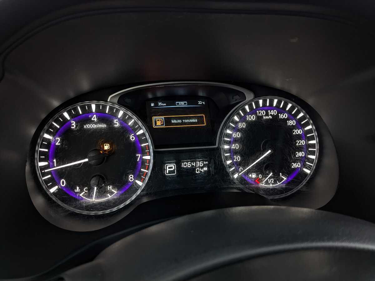 Infiniti QX60 с пробегом — 2018 год. Фото: #13