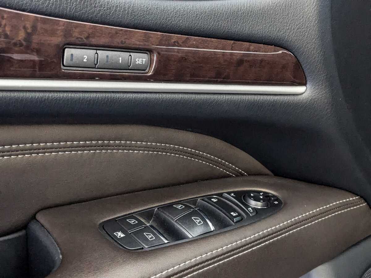 Infiniti QX60 с пробегом — 2018 год. Фото: #23