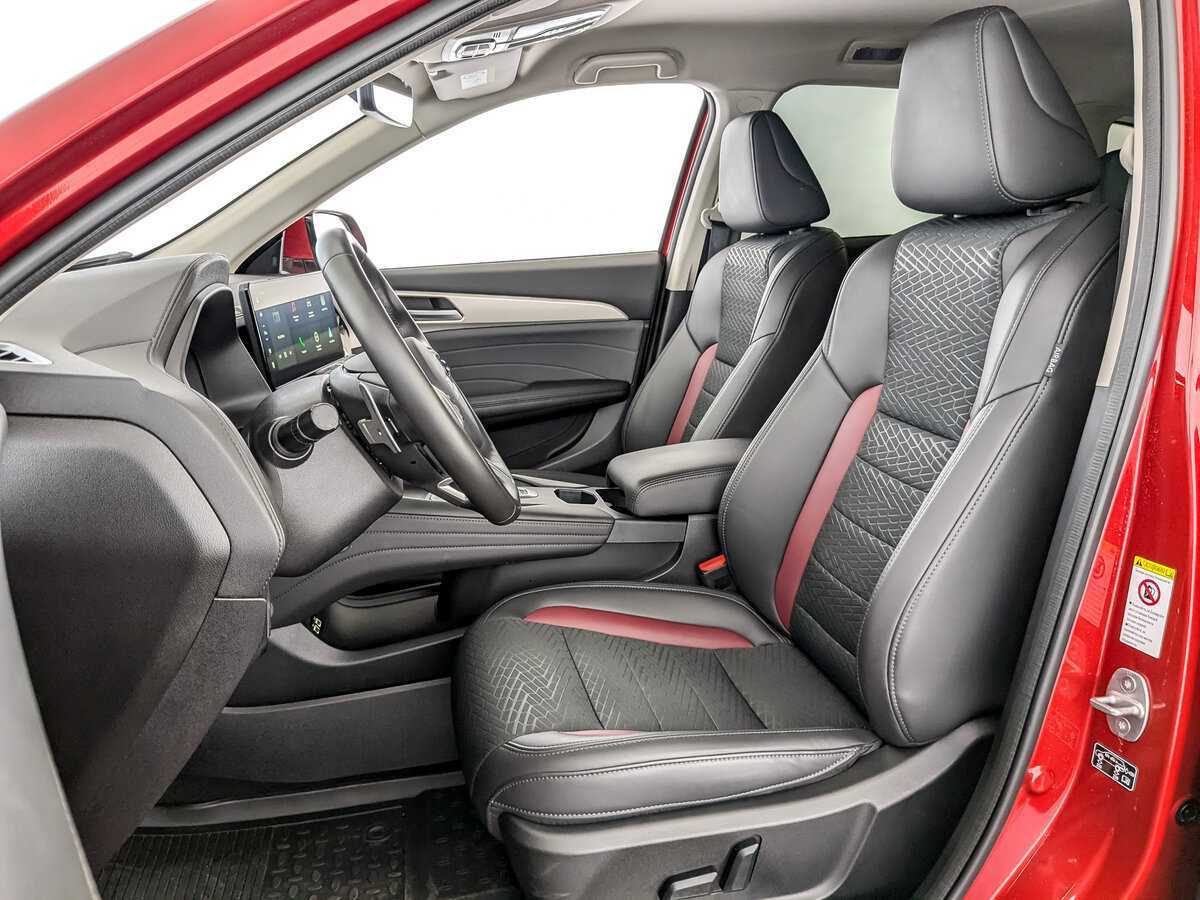 Haval F7 с пробегом — 2023 год. Фото: #19