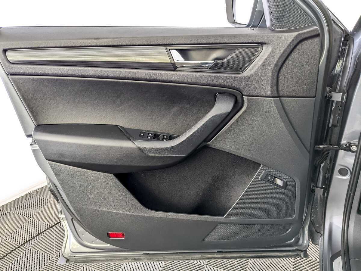 Skoda Kodiaq с пробегом — 2021 год. Фото: #17