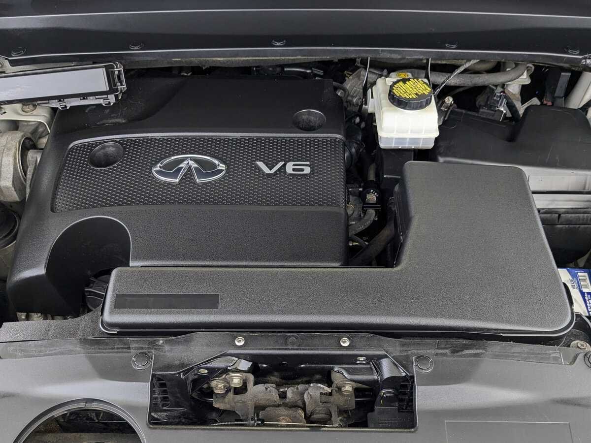 Infiniti QX60 с пробегом — 2017 год. Фото: #8