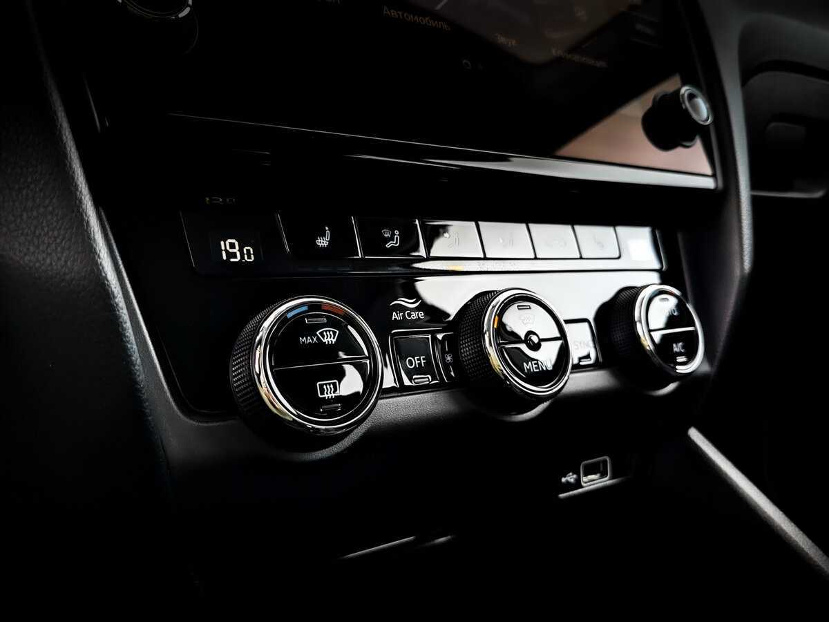 Skoda Octavia с пробегом — 2019 год. Фото: #25