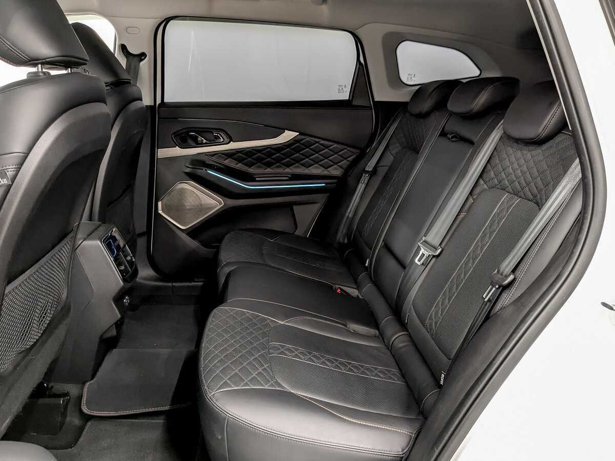 EXEED TXL с пробегом — 2022 год. Фото: #11