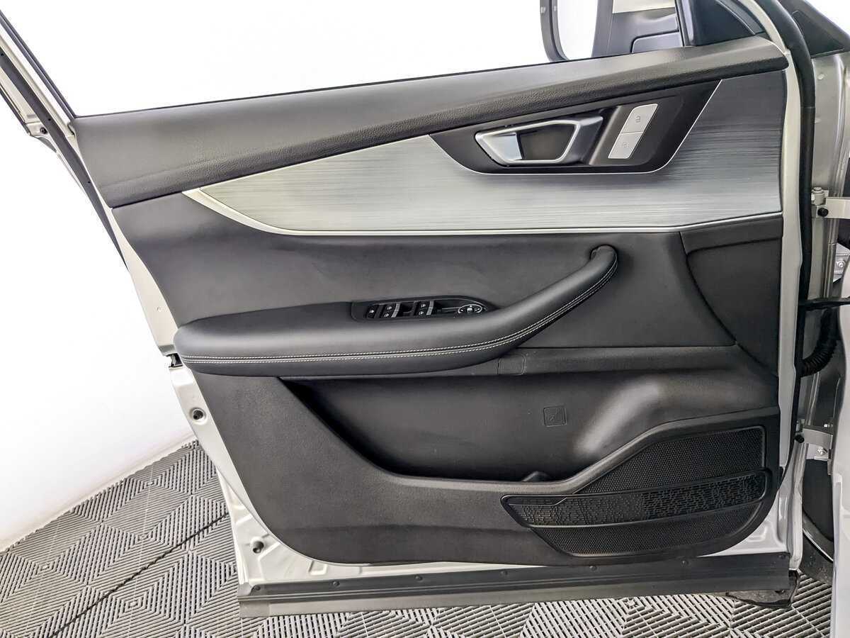 Chery Tiggo 7 Pro Max с пробегом — 2024 год. Фото: #18