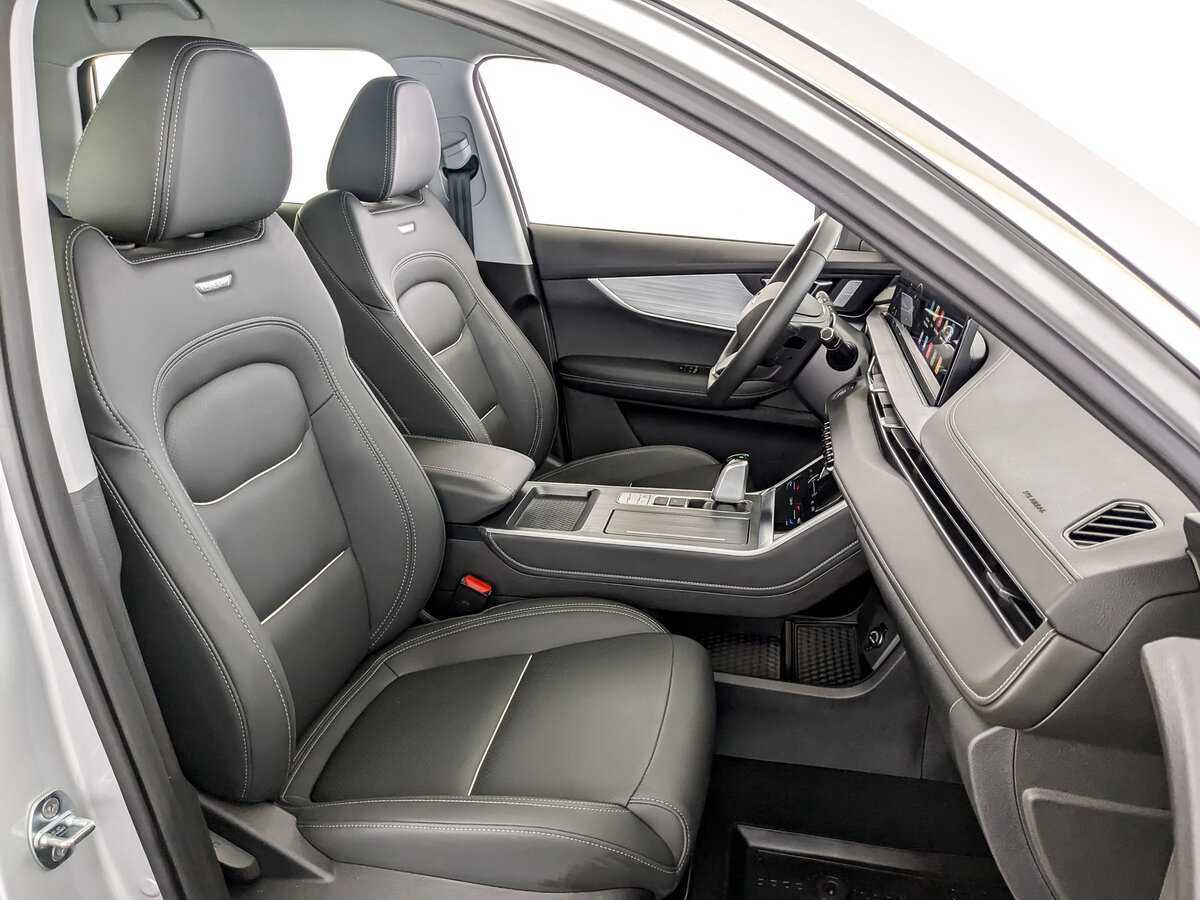 Chery Tiggo 7 Pro Max с пробегом — 2024 год. Фото: #19