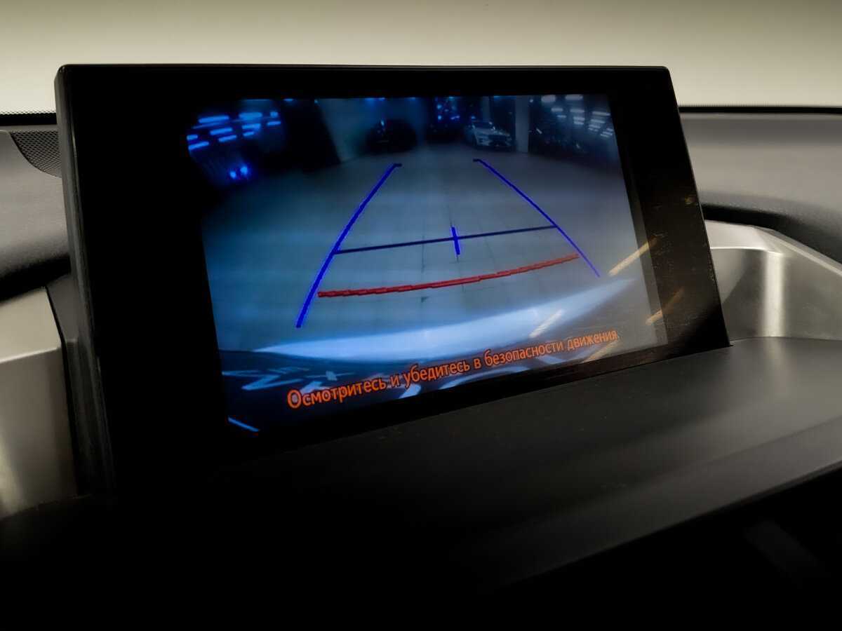 Lexus NX с пробегом — 2016 год. Фото: #25