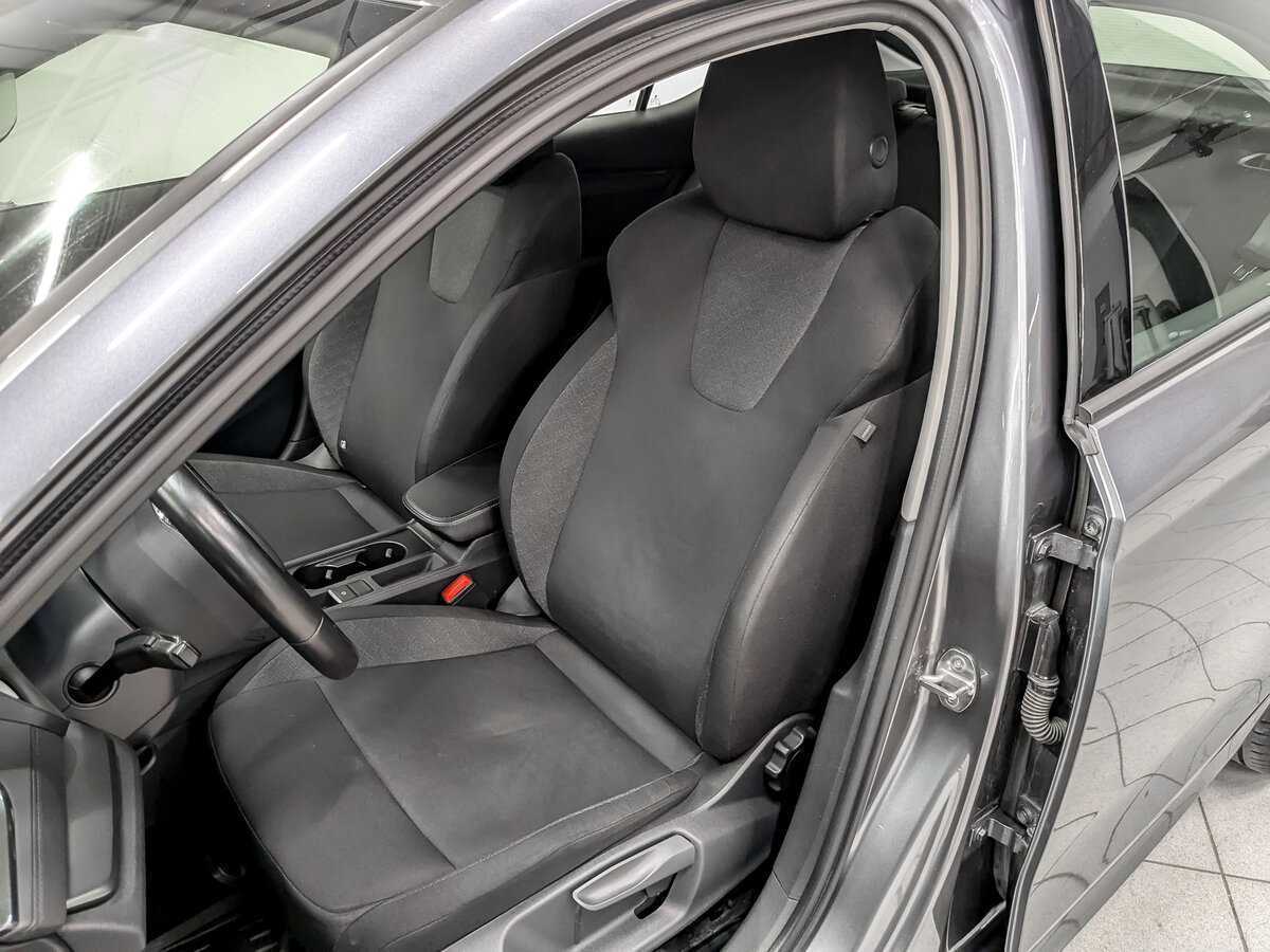 Skoda Octavia с пробегом — 2021 год. Фото: #19