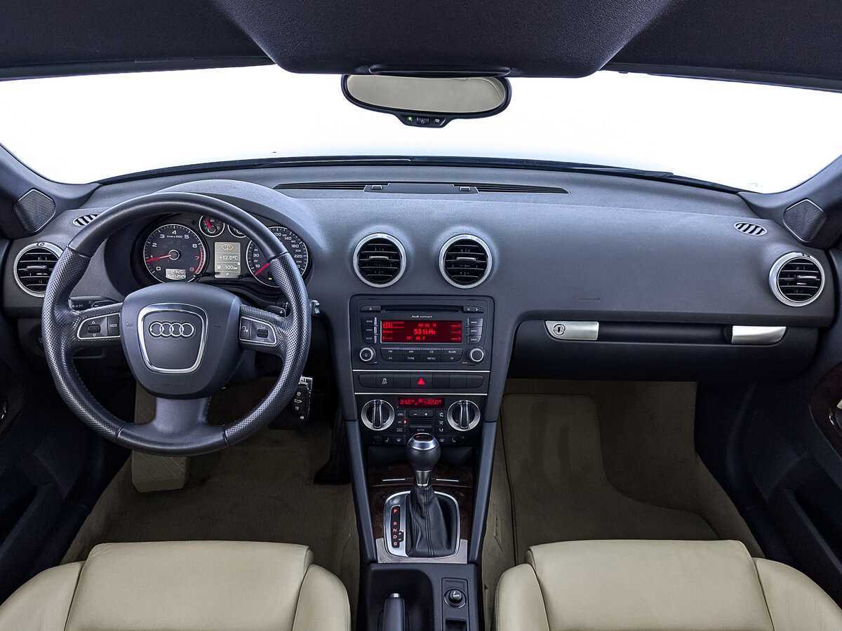 Audi A3 с пробегом — 2012 год. Фото: #13