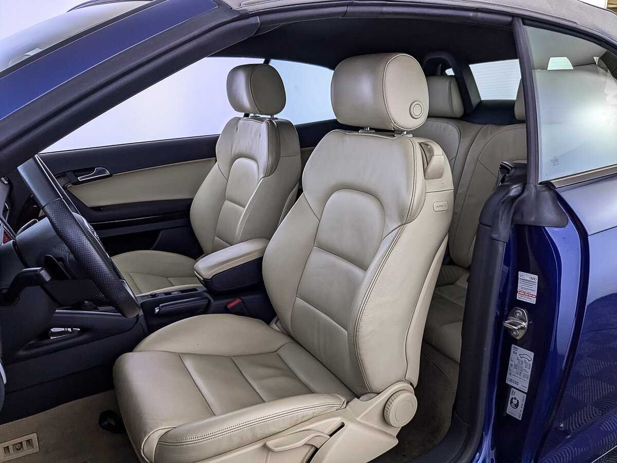 Audi A3 с пробегом — 2012 год. Фото: #19