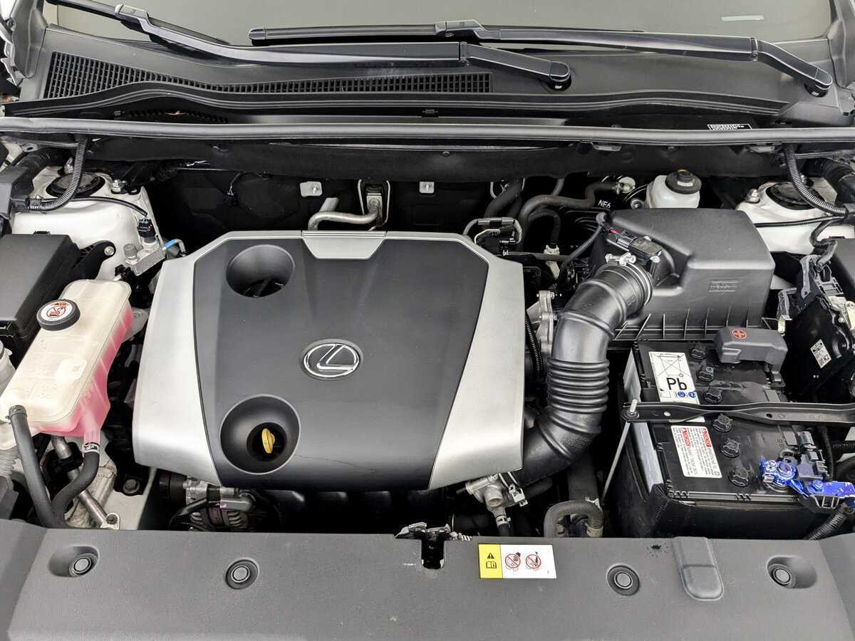 Lexus NX с пробегом — 2018 год. Фото: #8