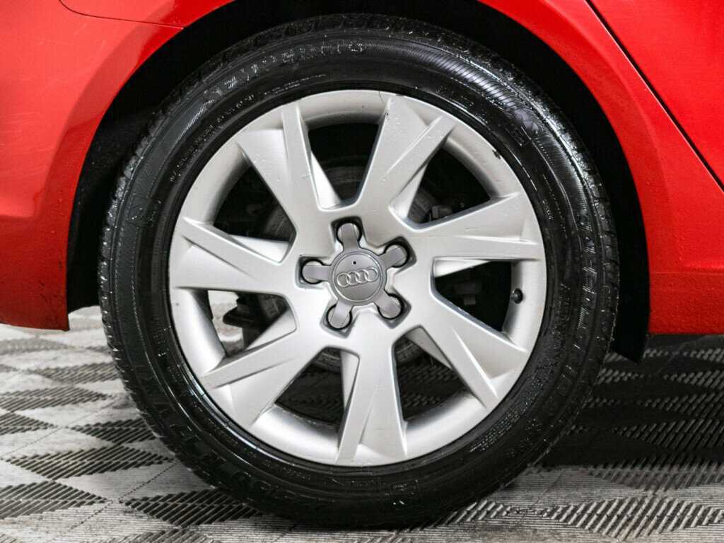 Audi A3 с пробегом — 2013 год. Фото: #13