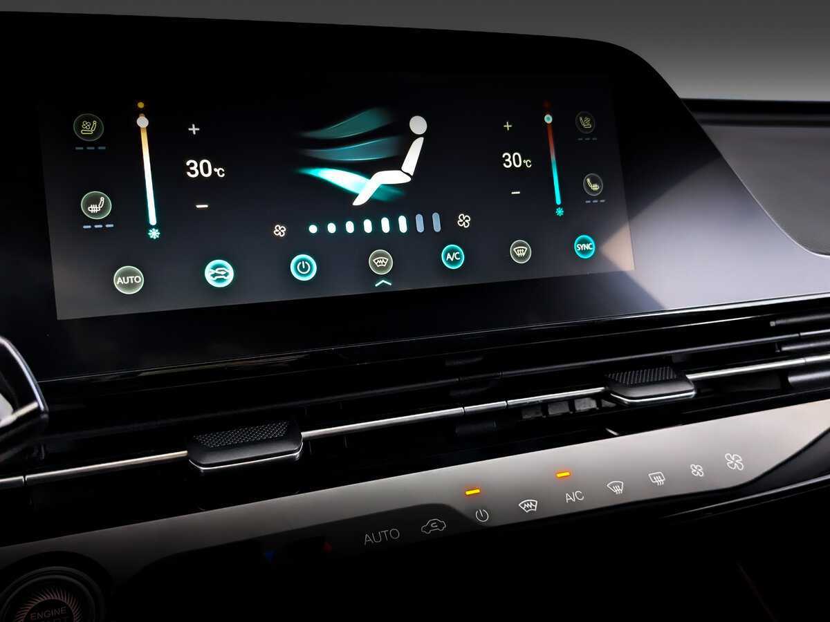 OMODA C5 с пробегом — 2023 год. Фото: #25