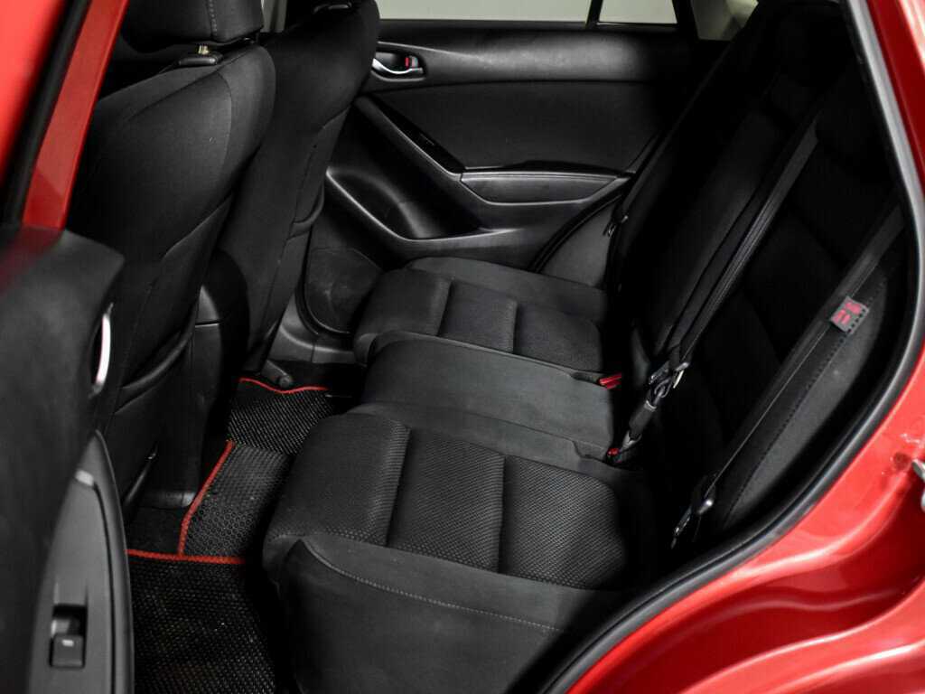 Mazda CX-5 с пробегом — 2015 год. Фото: #12