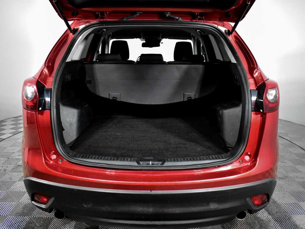 Mazda CX-5 с пробегом — 2015 год. Фото: #15