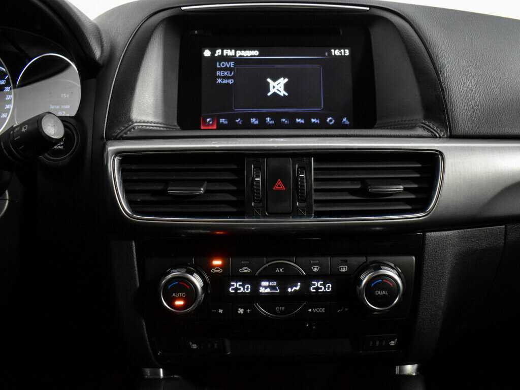 Mazda CX-5 с пробегом — 2015 год. Фото: #16