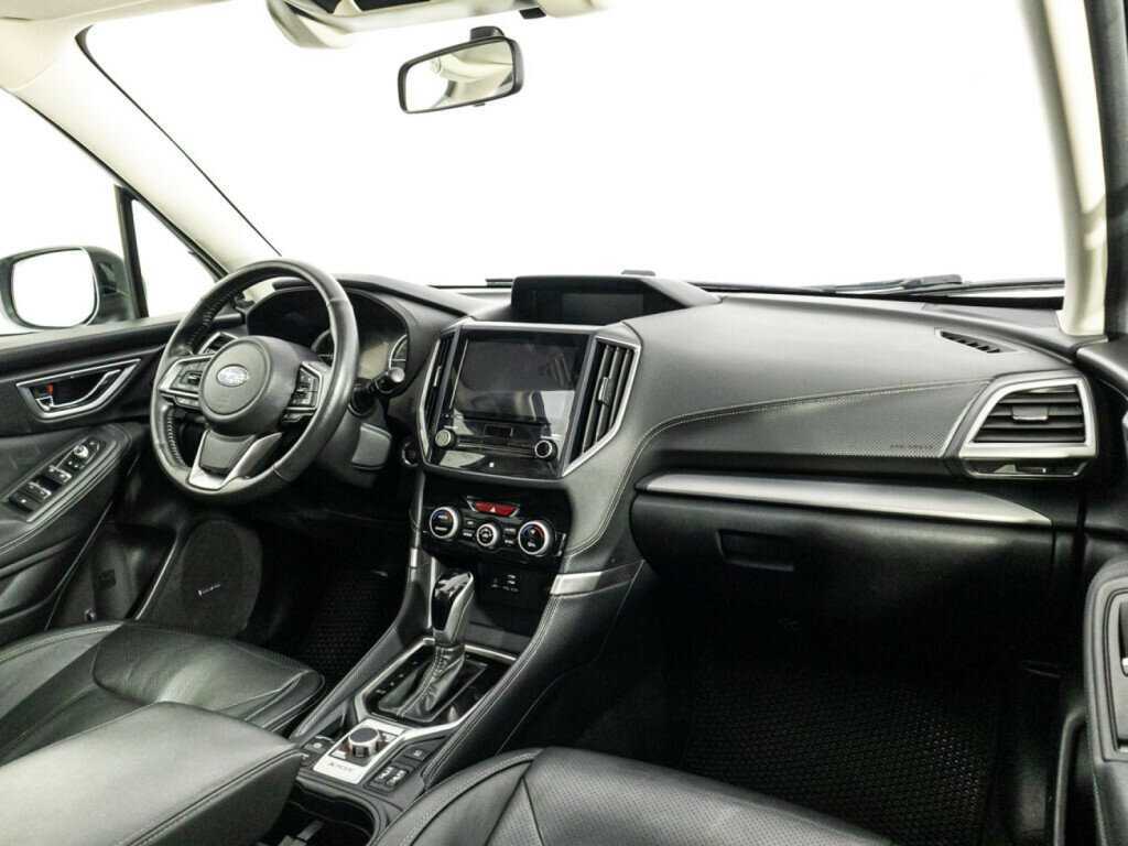 Subaru Forester с пробегом — 2019 год. Фото: #8