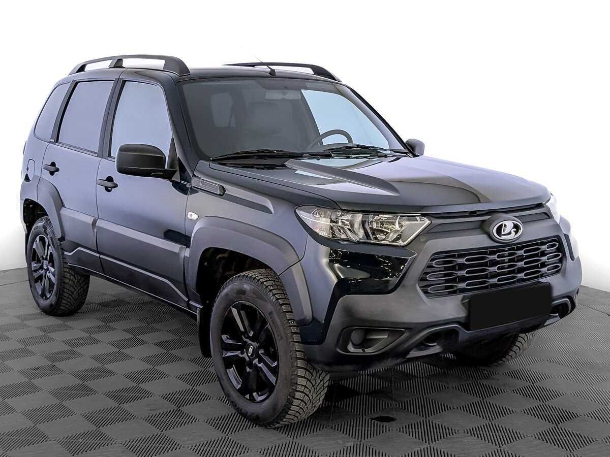 Lada (ВАЗ) Niva с пробегом — 2023 год. Фото: #2