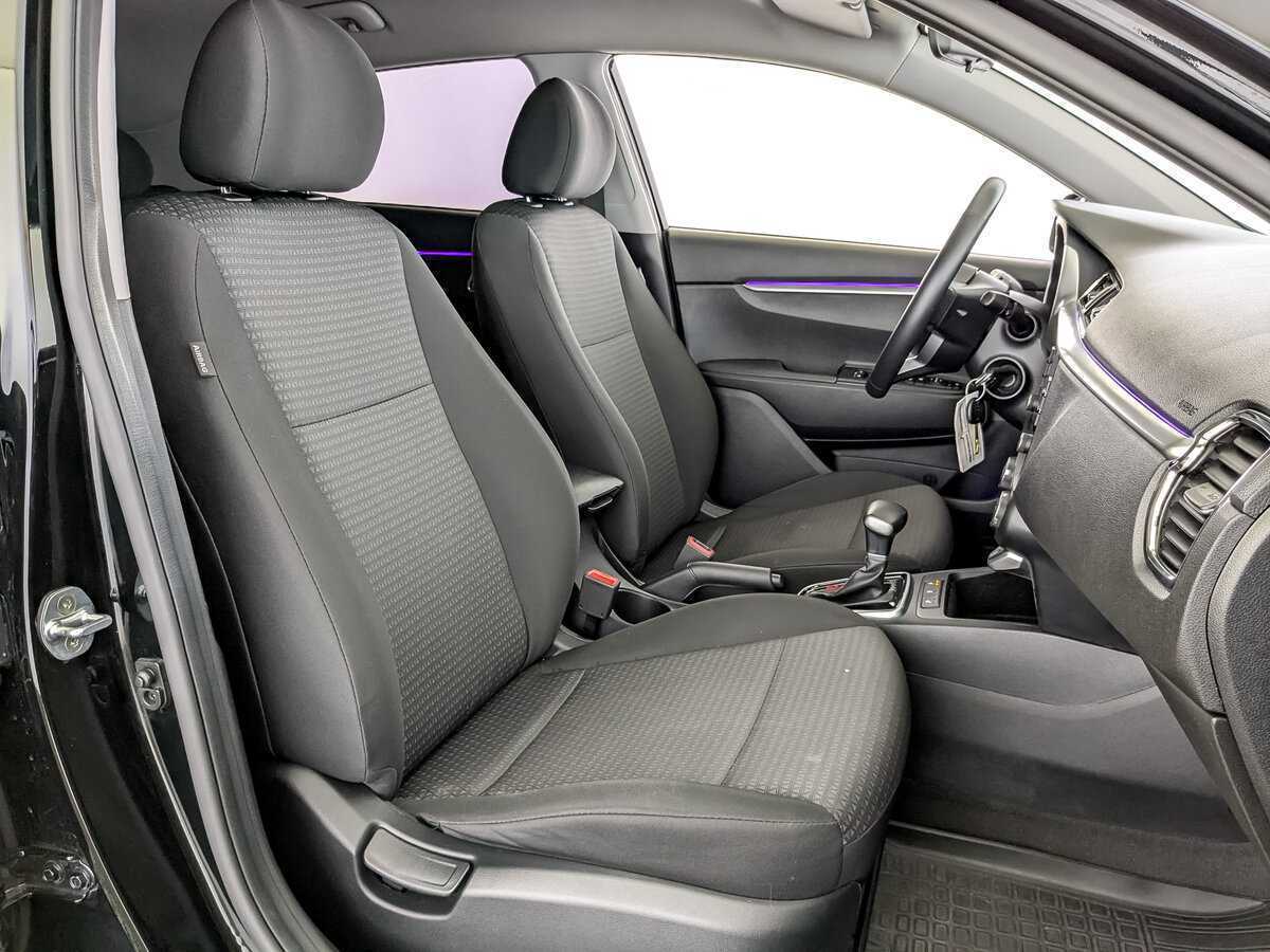 Kia Rio с пробегом — 2021 год. Фото: #22