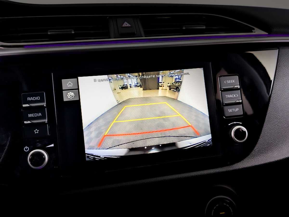 Kia Rio с пробегом — 2021 год. Фото: #24