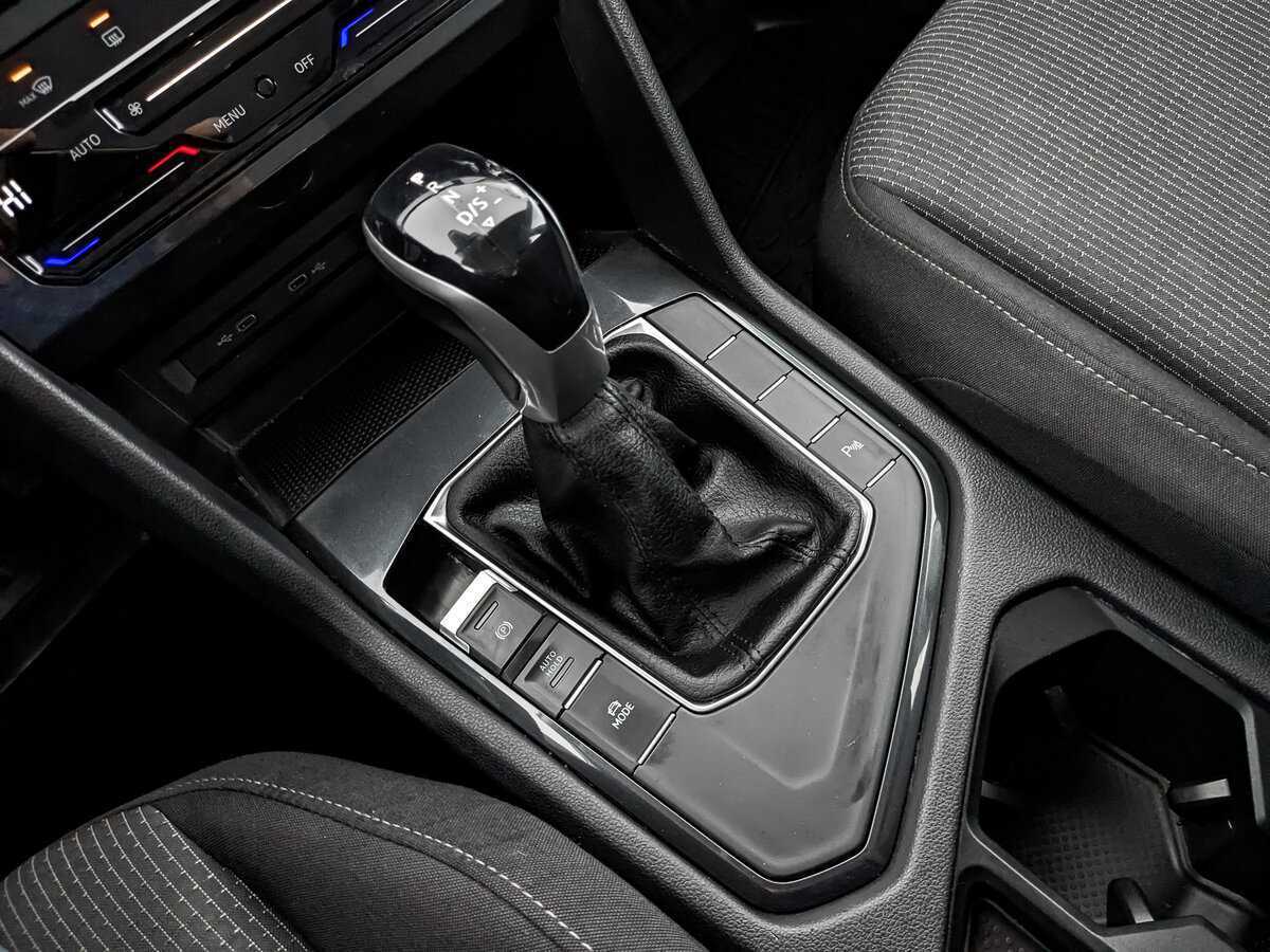 Volkswagen Tiguan с пробегом — 2021 год. Фото: #26