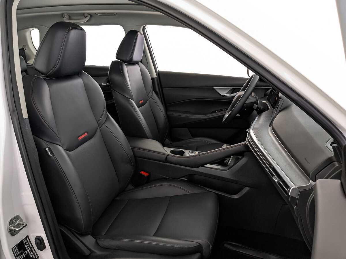 Changan CS35 Plus с пробегом — 2023 год. Фото: #21