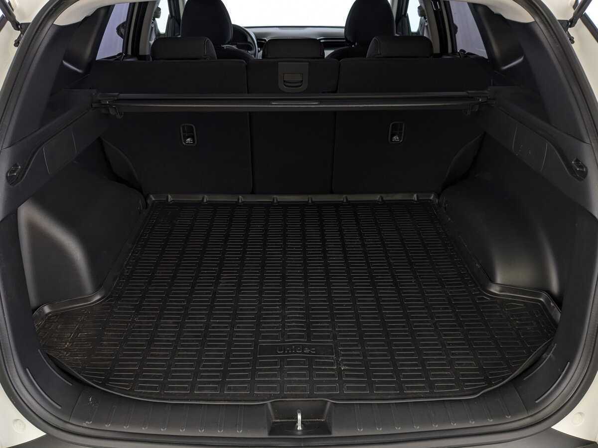 Hyundai Tucson с пробегом — 2021 год. Фото: #9