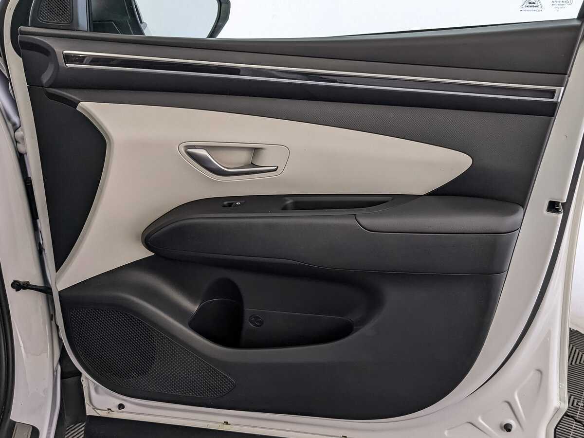 Hyundai Tucson с пробегом — 2021 год. Фото: #22