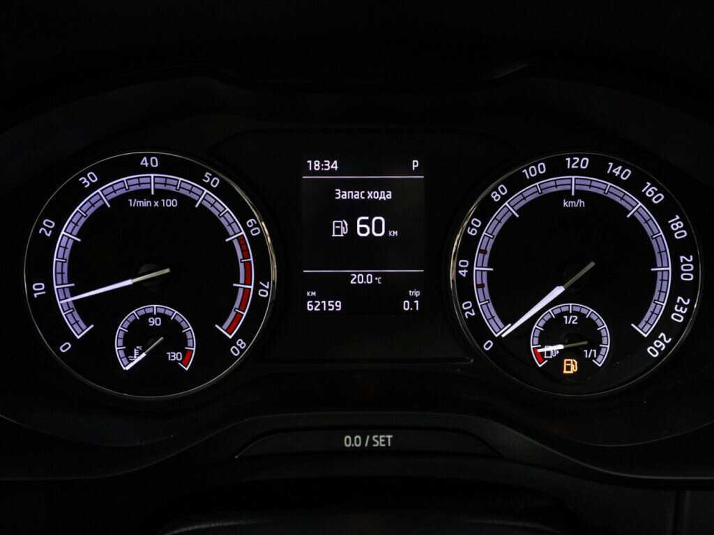 Skoda Kodiaq с пробегом — 2018 год. Фото: #11