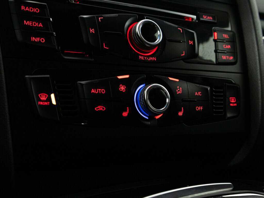 Audi A5 с пробегом — 2014 год. Фото: #15