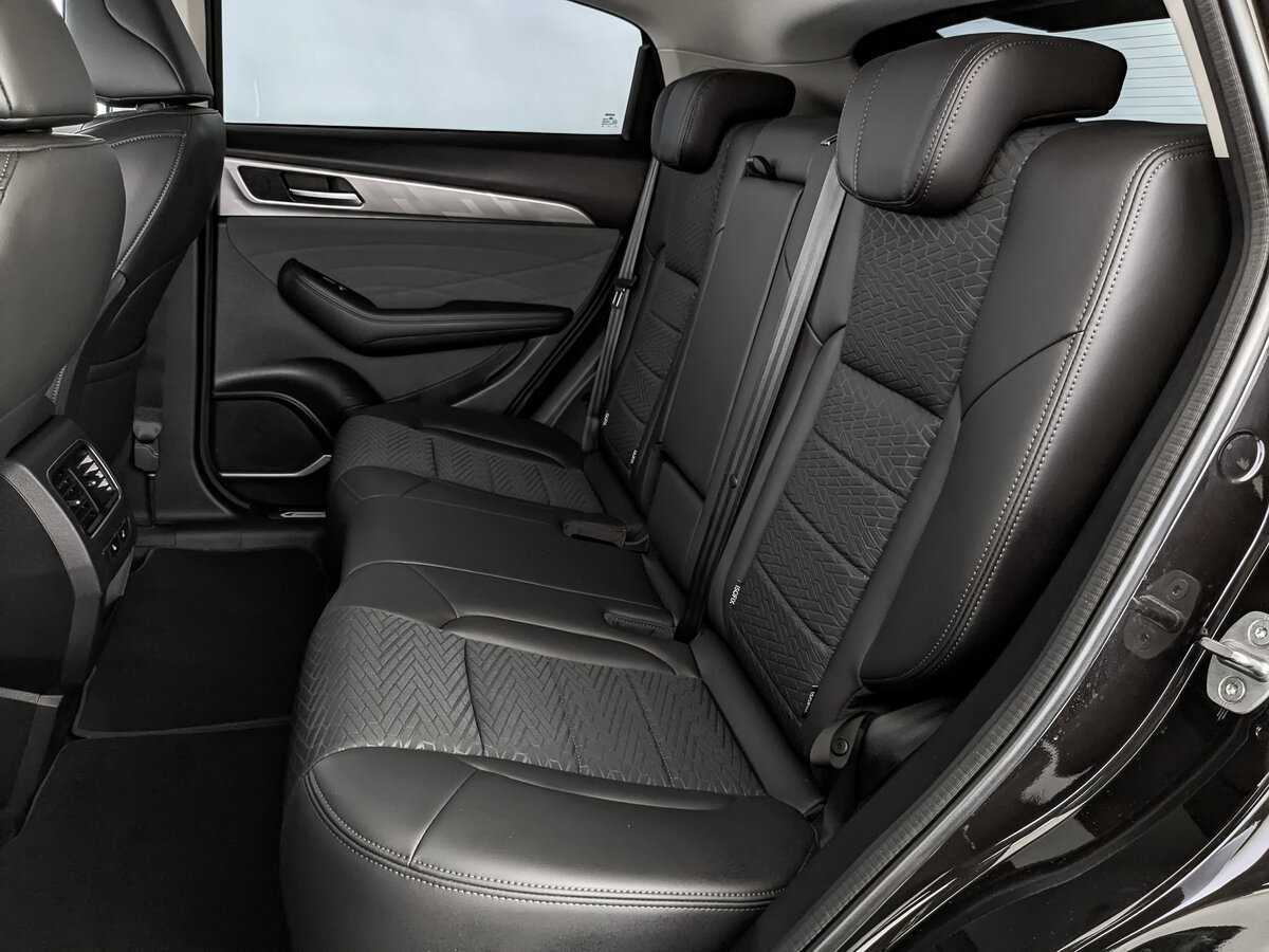 Haval F7x с пробегом — 2023 год. Фото: #15