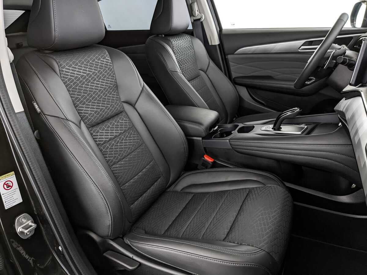 Haval F7x с пробегом — 2023 год. Фото: #20