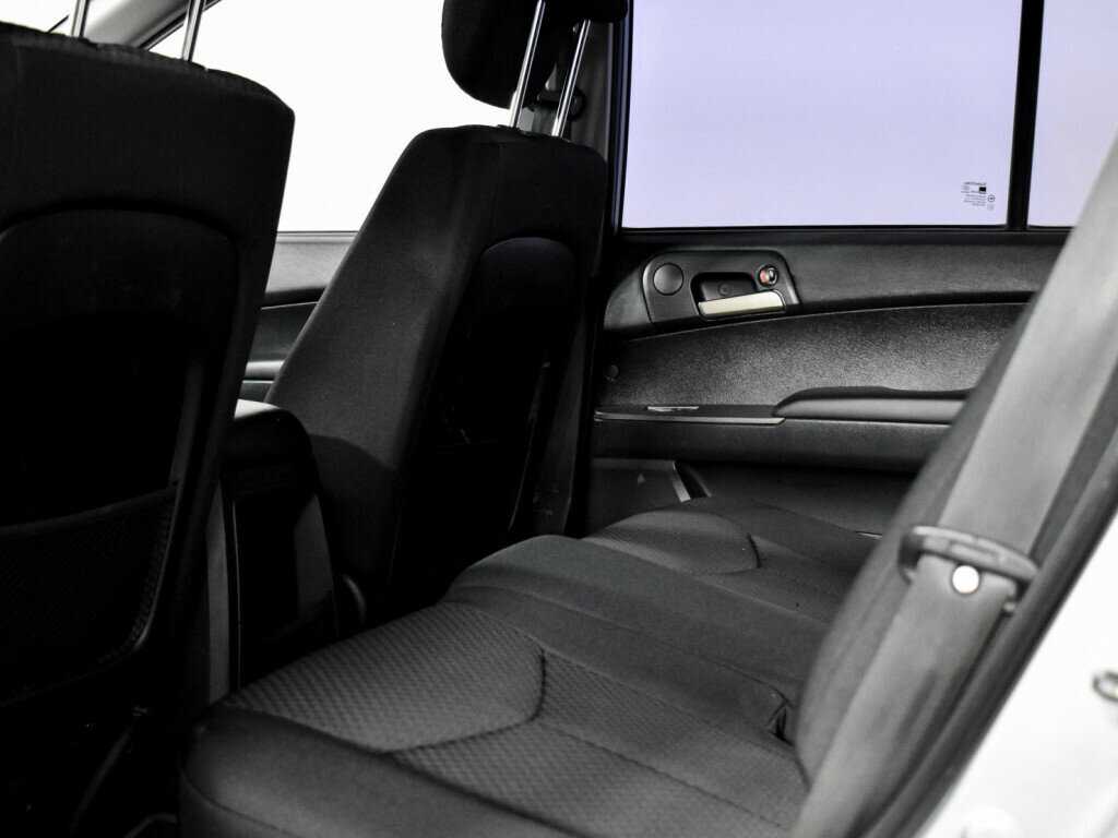 SsangYong Kyron с пробегом — 2012 год. Фото: #13