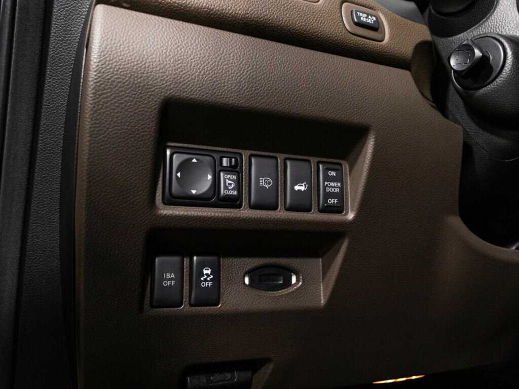 Infiniti FX с пробегом — 2013 год. Фото: #20