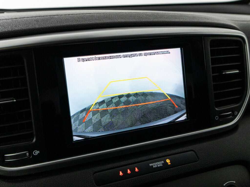 Kia Sportage с пробегом — 2019 год. Фото: #14