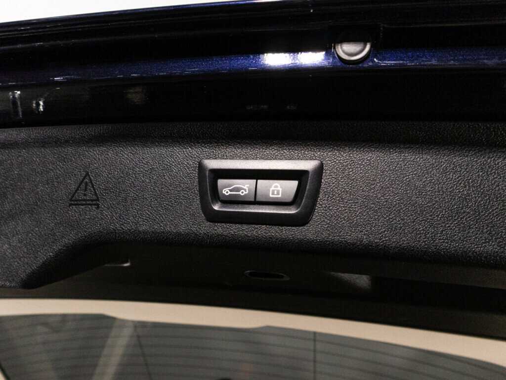 BMW 5 серии с пробегом — 2018 год. Фото: #15