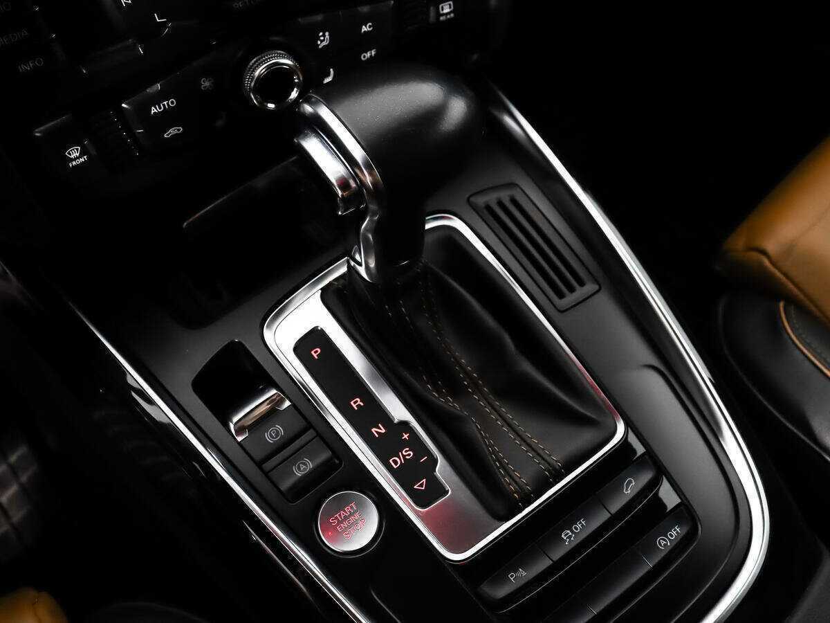 Audi Q5 с пробегом — 2012 год. Фото: #10