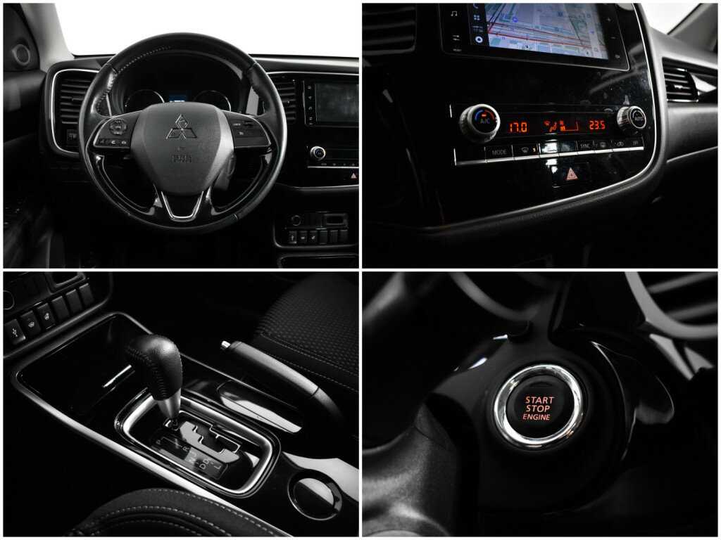 Mitsubishi Outlander с пробегом — 2020 год. Фото: #14