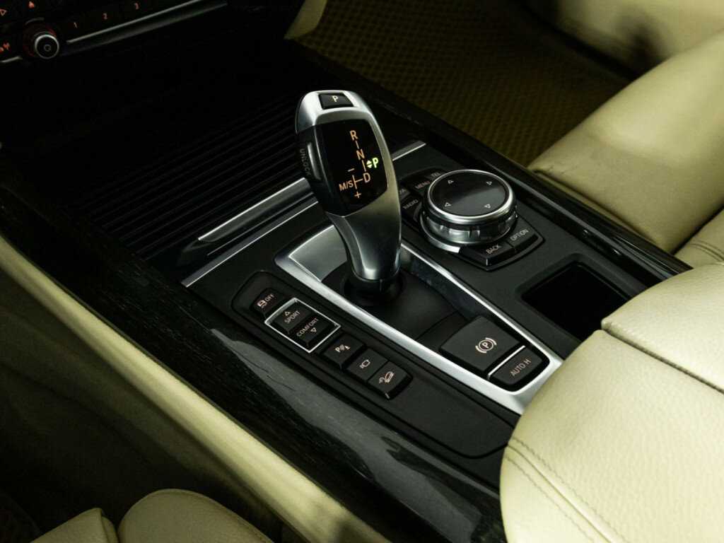 BMW X5 с пробегом — 2014 год. Фото: #16