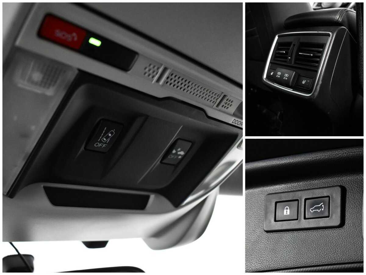 Subaru Forester с пробегом — 2020 год. Фото: #17